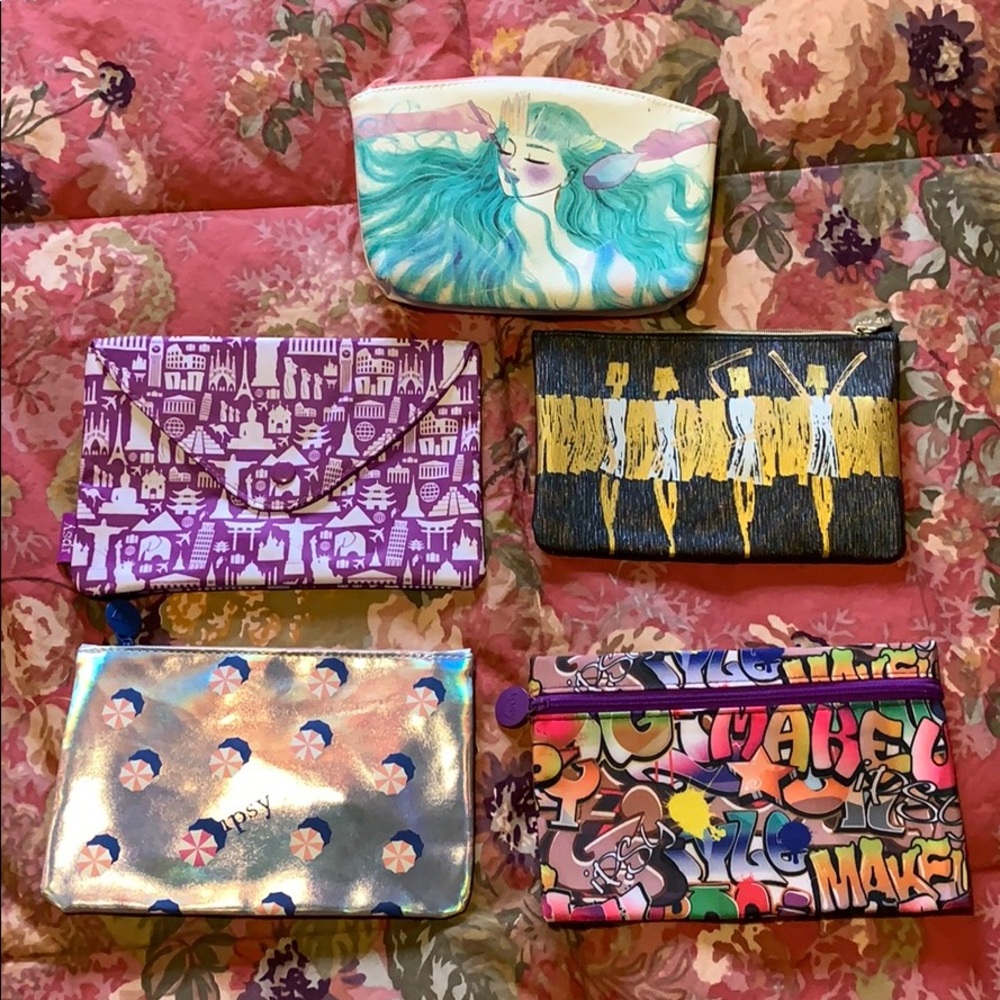 Pouches